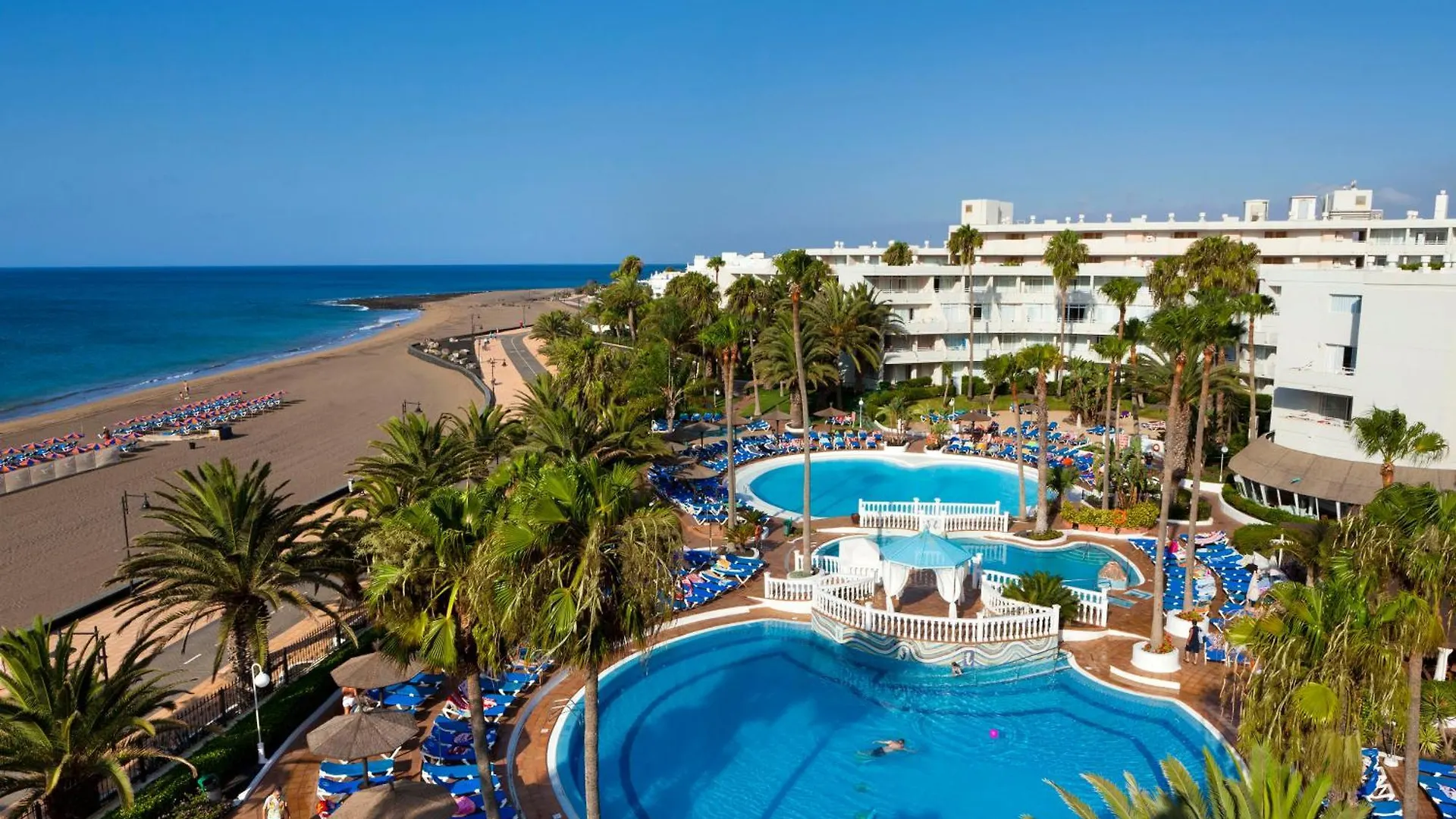 Sol Lanzarote location