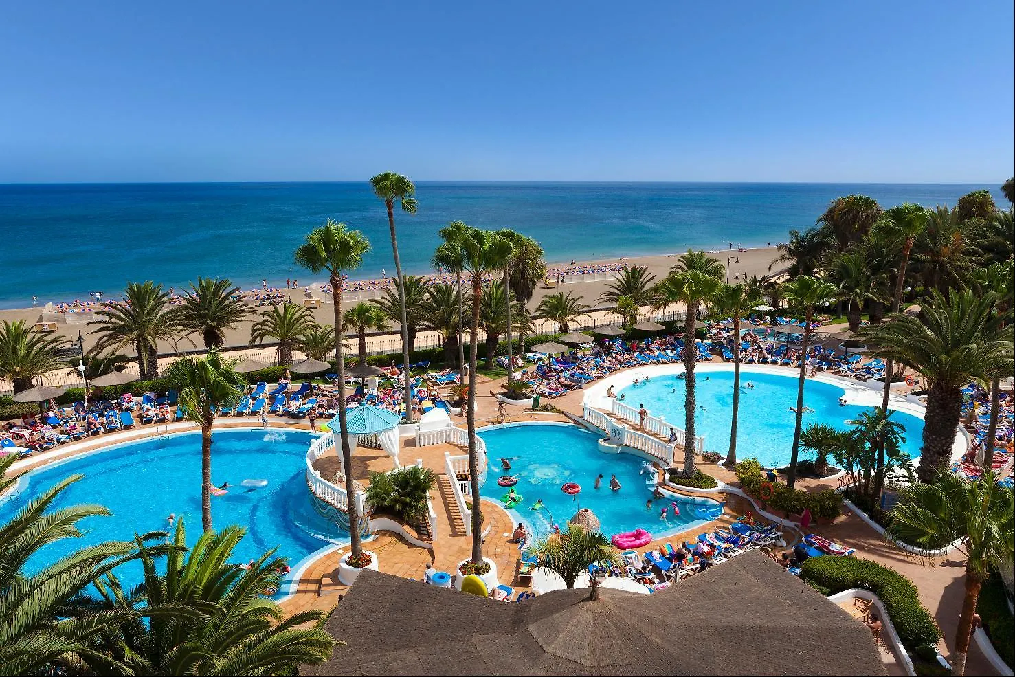 ****  Sol Lanzarote Hotel Puerto del Carmen  Spain