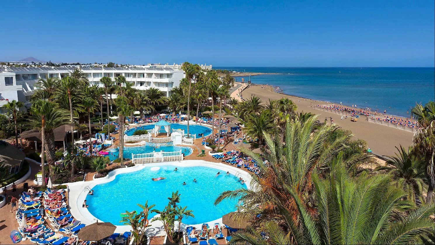 Sol Lanzarote Hotel Puerto del Carmen  4*, Puerto del Carmen (Lanzarote)