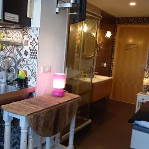 Apartamento Vila Olímpica Studio Barcelona