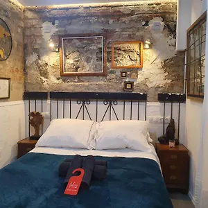 Apartamento Studio Or With Private Bathroom Or With Shared Bathroom Barcelona