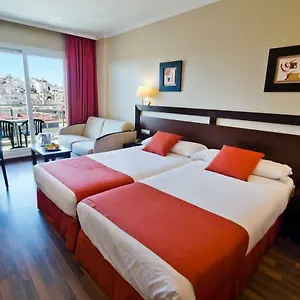 **** Hotell Bahia Spanien