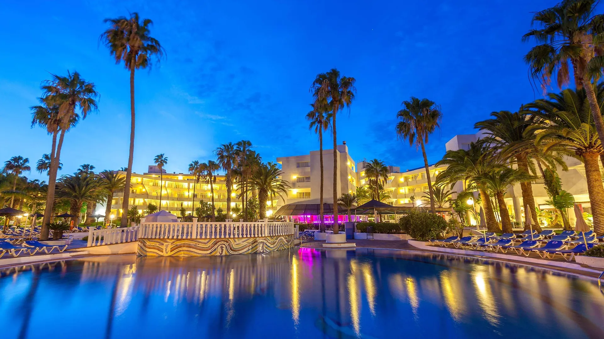 ****  Sol Lanzarote Hotel Puerto del Carmen  Spain