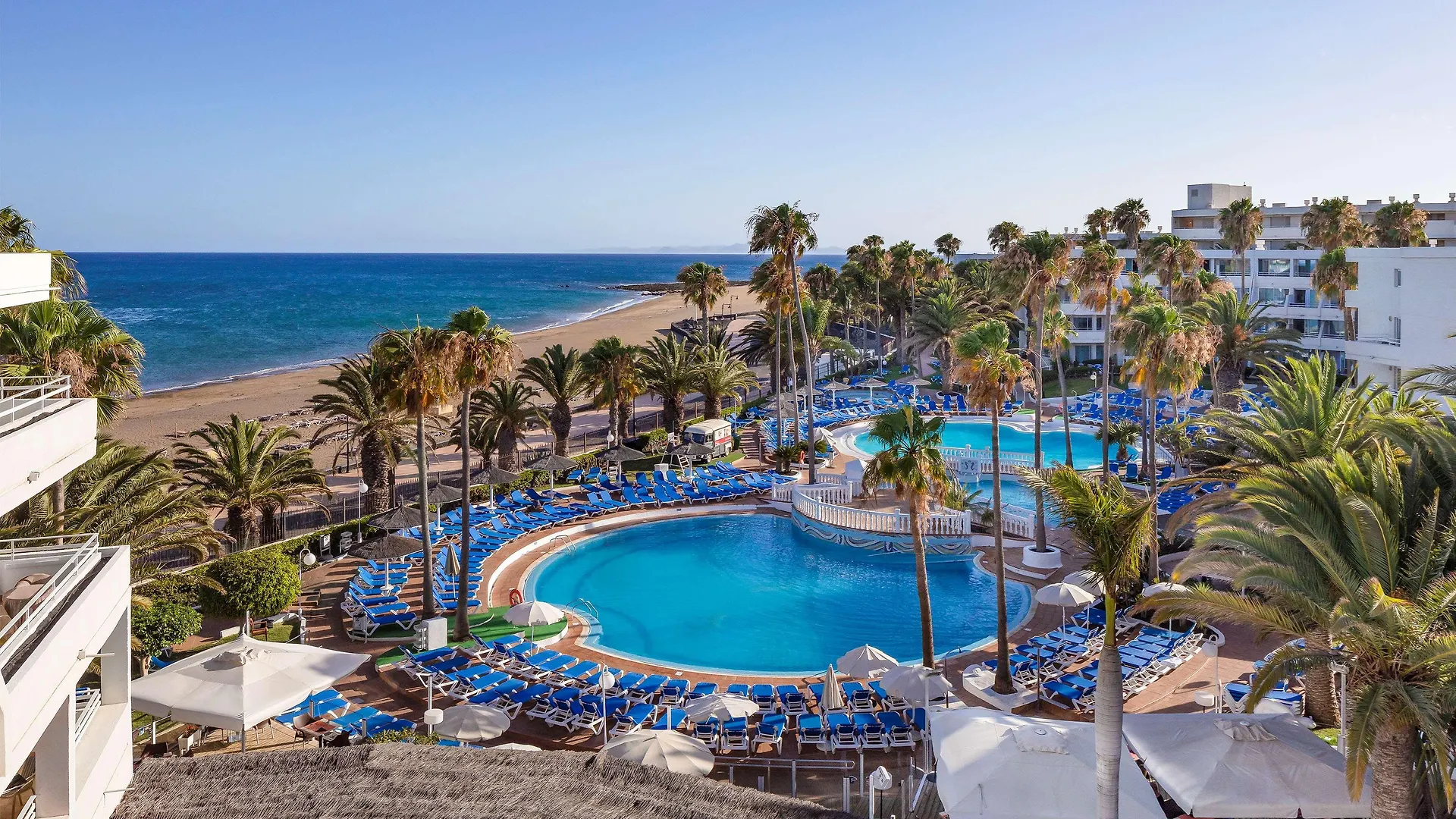 Sol Lanzarote Hotel Puerto del Carmen  Puerto del Carmen (Lanzarote)