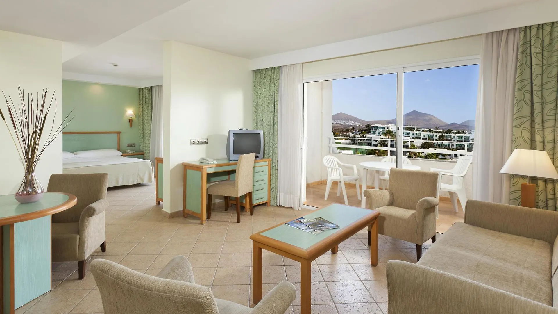 ****  Sol Lanzarote Hotel Puerto del Carmen  Spain