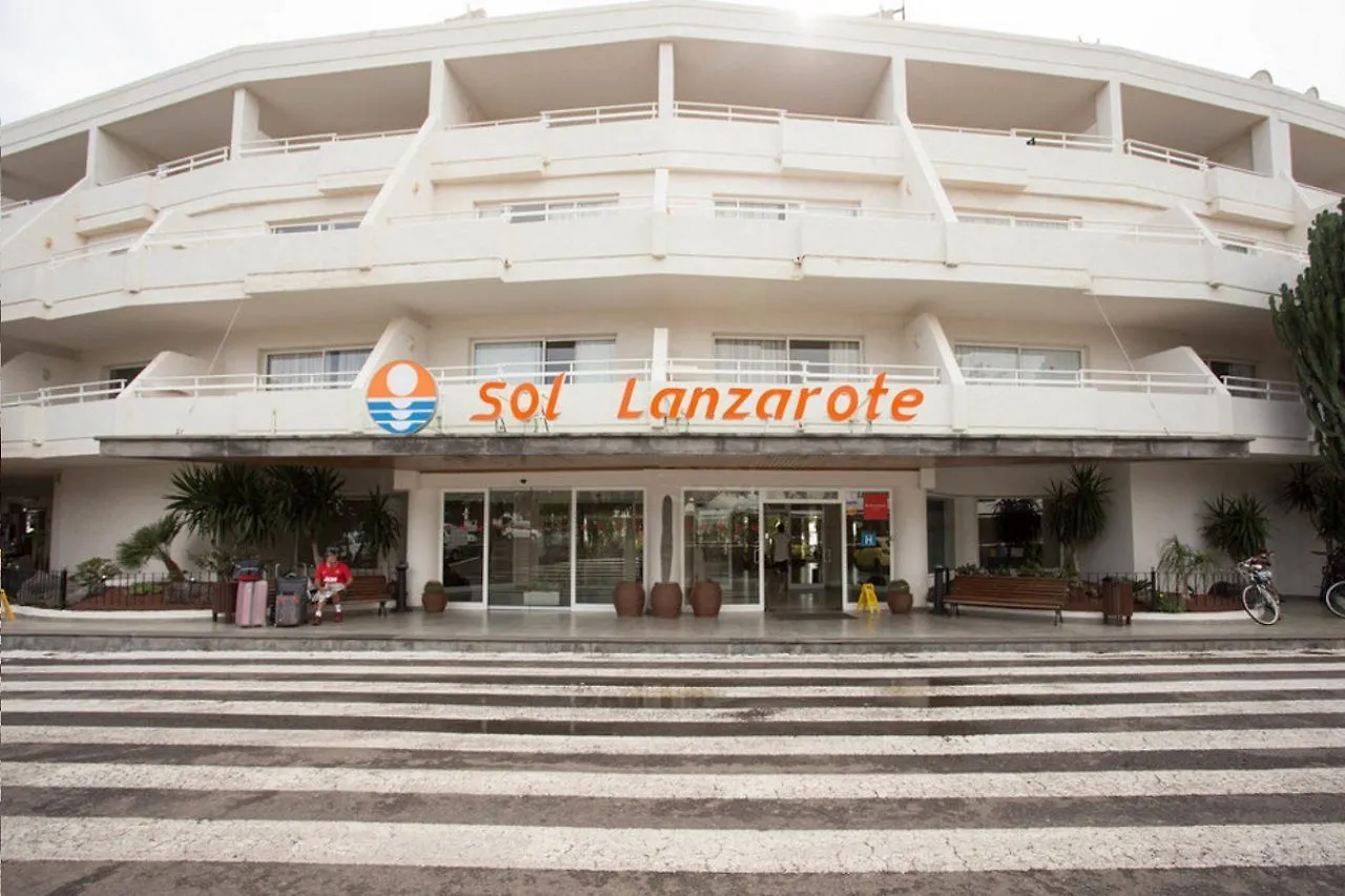 Sol Lanzarote Hotel Puerto del Carmen